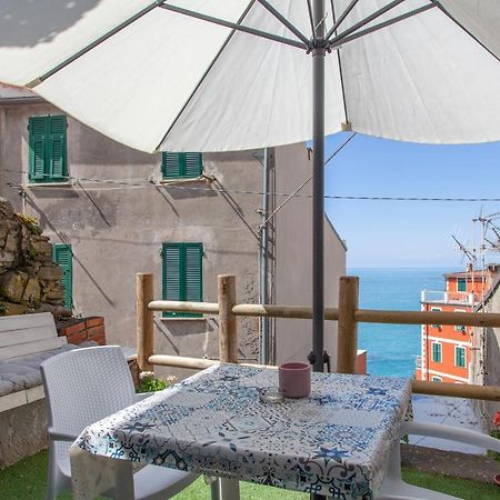Ciao Bella Horizon Hotel Riomaggiore Bagian luar foto