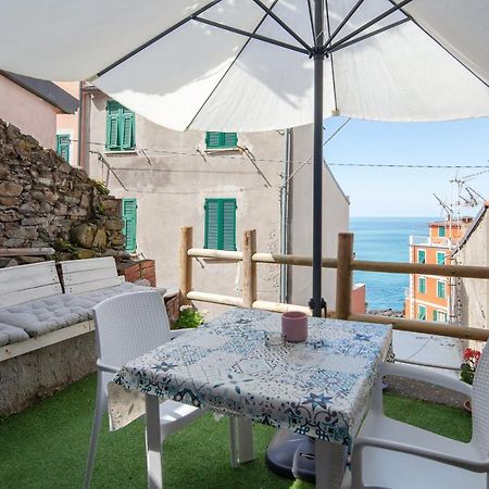 Ciao Bella Horizon Hotel Riomaggiore Bagian luar foto
