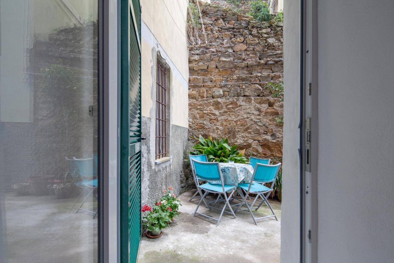 Ciao Bella Horizon Hotel Riomaggiore Bagian luar foto