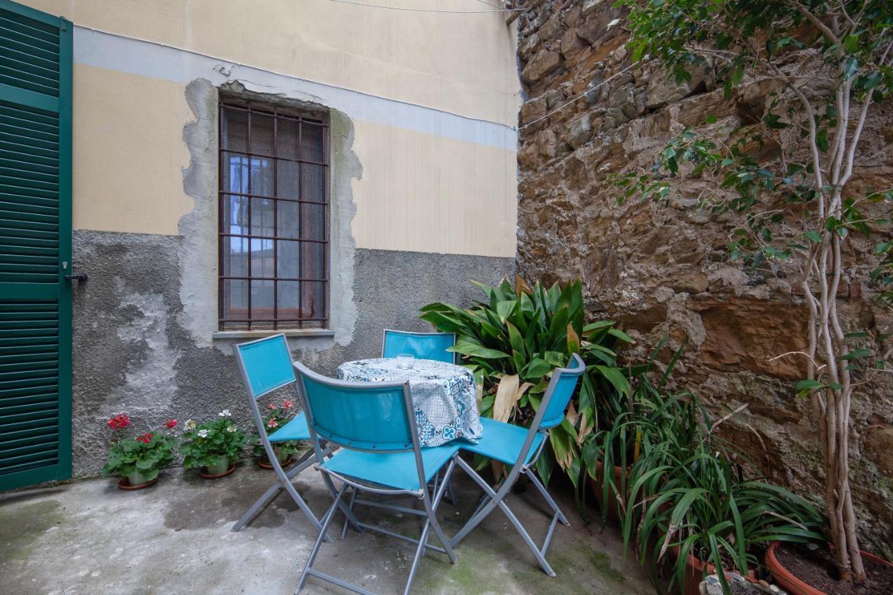 Ciao Bella Horizon Hotel Riomaggiore Bagian luar foto